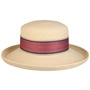 Isabella Upward Brimmed Panama Hat by Mayser nature