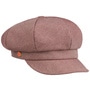 Anja Cotton Newsboy Cap by Mayser brown-beige