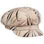 Anja Floral Newsboy Cap by Mayser beige