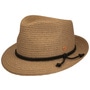 Maleo Tyrolean Straw Hat by Mayser nature