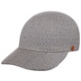 Teo Linen Hemp Cap by Mayser blue