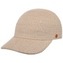 Teo Linen Hemp Cap by Mayser cream white