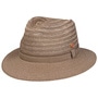 Tarbes Hemp Hat by Mayser taupe
