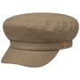 Seersucker Cotton Fisherman´s Cap by Mayser khaki