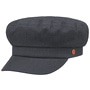Seersucker Cotton Fisherman´s Cap by Mayser navy