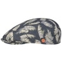 Sidney Leaf Flat Cap by Mayser navy