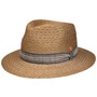 Pepino Hemp Hat Zechbauer by Mayser brown