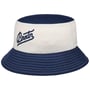 ELDON Packable BUCKET HAT by Brixton white-navy