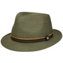 Brandale Hemp Bogart Hat by Lierys olive