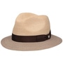 Twotone Traveller Hemp Hat by Lierys nature-beige