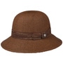 Vareba Toyo Cloche Hat by Lierys brown