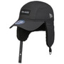 NFL25 Ravens Cap with Ear Flaps by New Era dark grey