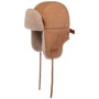Kegalle Faux Shearling Aviator Hat by Barts beige