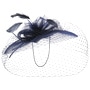 Vilisca Fascinator by Lierys navy