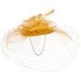 Vilisca Fascinator by Lierys yellow