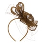 Milarea Fascinator by Lierys bronce