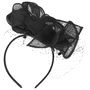 Milarea Fascinator by Lierys black