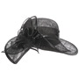 Mardenham Occasion Hat by Lierys black