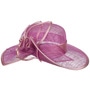 Mardenham Occasion Hat by Lierys purple
