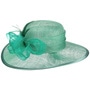 Arborley Occasion Hat by Lierys mint green