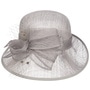 Lavica Occasion Hat by Lierys grey