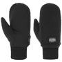 W Juniper Peak Mittens by Columbia black