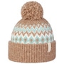 Nakarah Pompom Hat by Barts beige