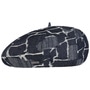 Denim Beret with UV Protection by McBURN denim