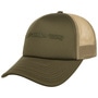 Classic Foam Omni Trucker Cap by Quiksilver olive