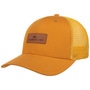 Uni Decades Trucker Cap by Quiksilver yellow