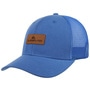 Uni Decades Trucker Cap by Quiksilver light blue