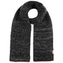Skaga Knit Scarf by Barts anthracite