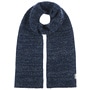 Skaga Knit Scarf by Barts navy