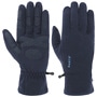 Classic Uni Fleece Gloves by Barts navy