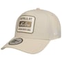Patch Linen E-Frame Cap by New Era oatmeal