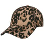 9Twenty WMNS Leopard Yankees Cap by New Era beige-black