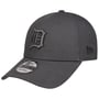 9Forty Team Outline Tigers Cap by New Era black