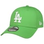 9Forty Ess Cotton Dodgers Cap by New Era green