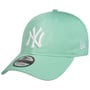 9Twenty NY Yankees League Ess Cap by New Era mint green