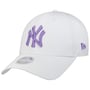 9Forty MLB Ess WMNS Yankees Cap by New Era white