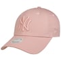 9Forty WMNS Uni Ess Yankees Cap by New Era rose