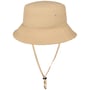Uni Sun Bucket Hat by Jack Wolfskin beige