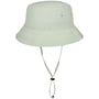Uni Sun Bucket Hat by Jack Wolfskin mint green