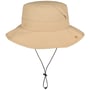 Uni Bucket Mesh Cloth Hat by Jack Wolfskin beige