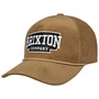 Pierson Uni Snapback Cap by Brixton beige