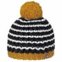 Jarnvik Beanie Hat by Hammaburg blue-white