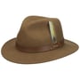 Halderson VitaFelt Wool Hat by Stetson olive