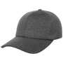 Hiker Merino Cap by Borsalino anthracite