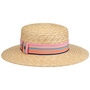 Lajula Boater Hat by Loevenich nature