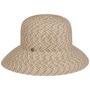 Luvana Cloth Hat by Loevenich beige-mottled